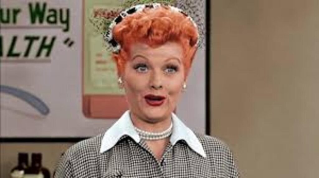 Sitcom I Love Lucy