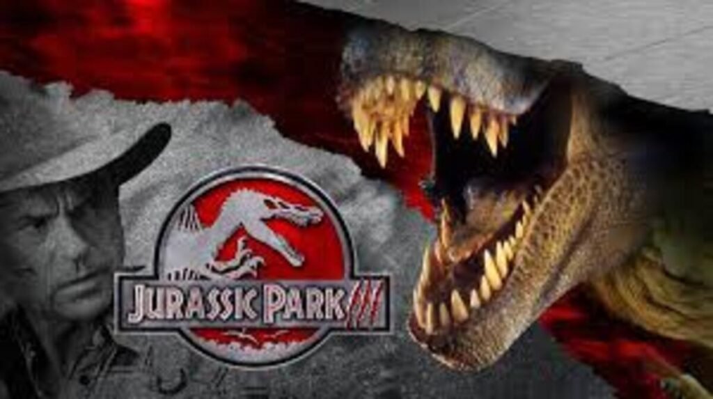 Filme Jurassic Park III