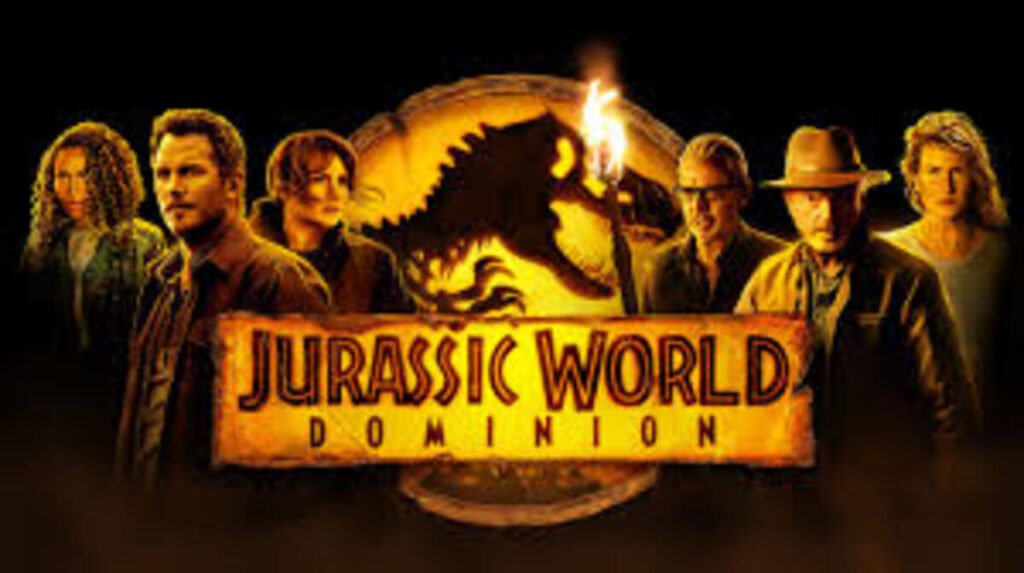 Filme Jurassic World: Domínio