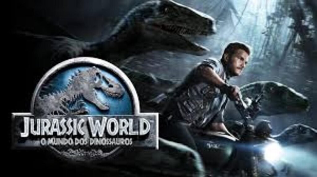 Filme Jurassic World: O Mundo dos Dinossauros