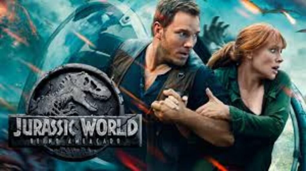Filme Jurassic World: Reino Ameaçado