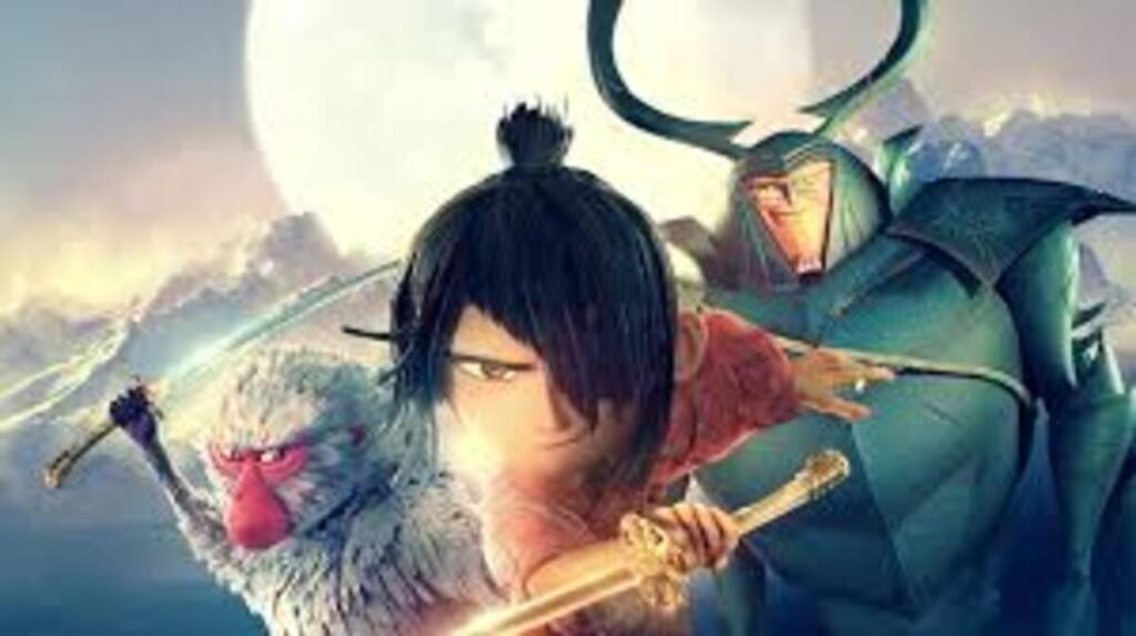 Filme Kubo e as Cordas Mágicas