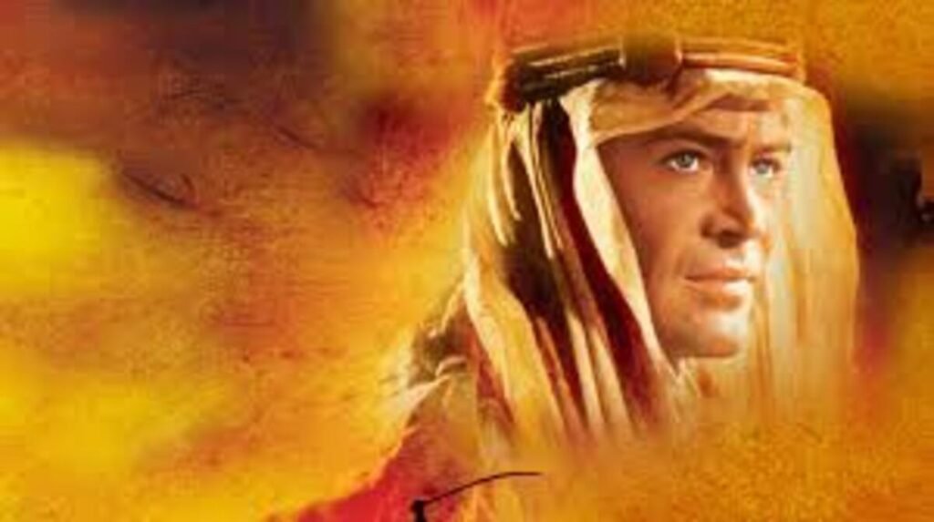 Filme Lawrence da Arábia