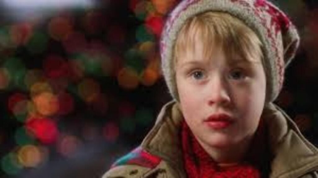 Macaulay Culkin