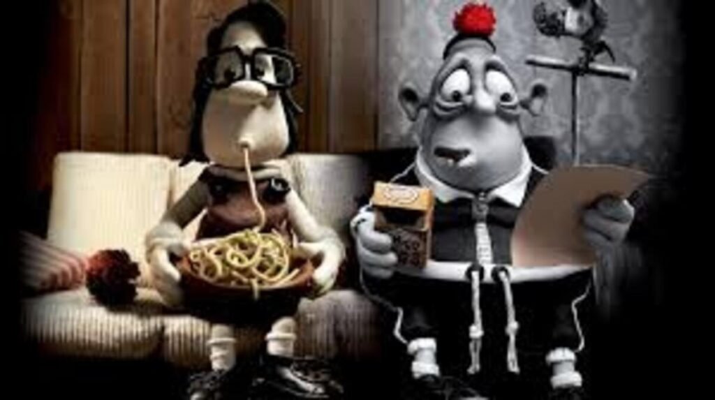 Filme Mary and Max