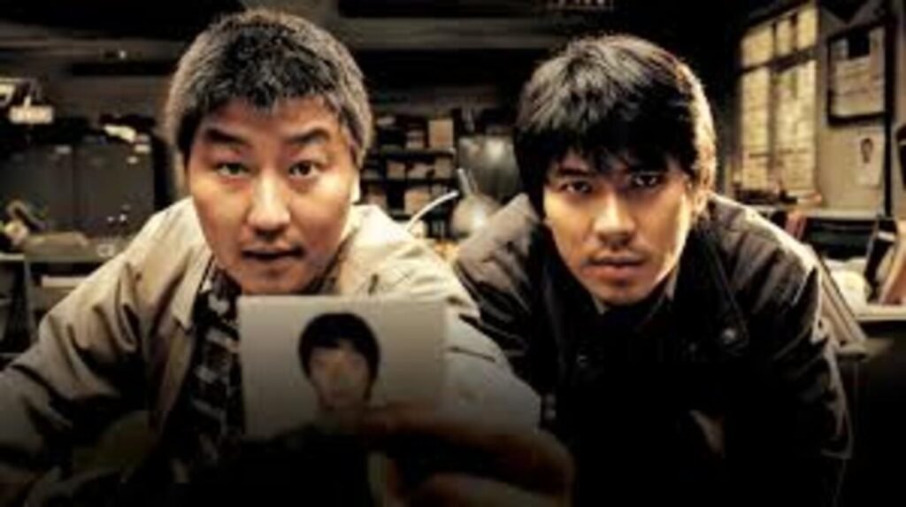 Filme Memories of Murder