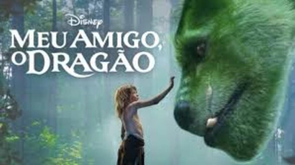 Live-action de Meu Amigo, o Dragão