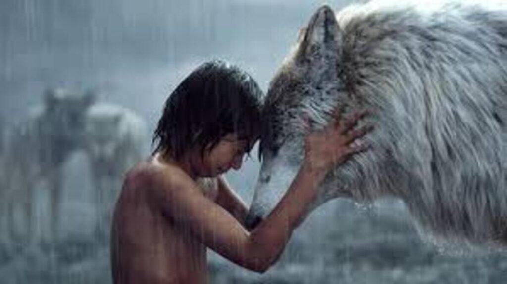 Live-Action de Mogli: O Menino Lobo