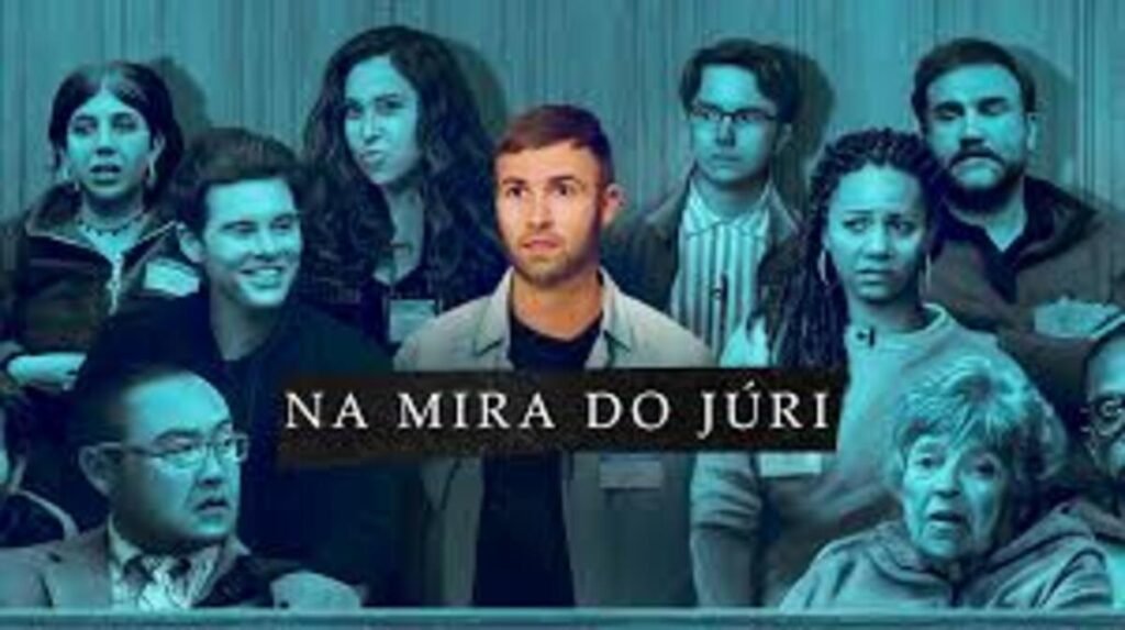 Série Na Mira do Júri