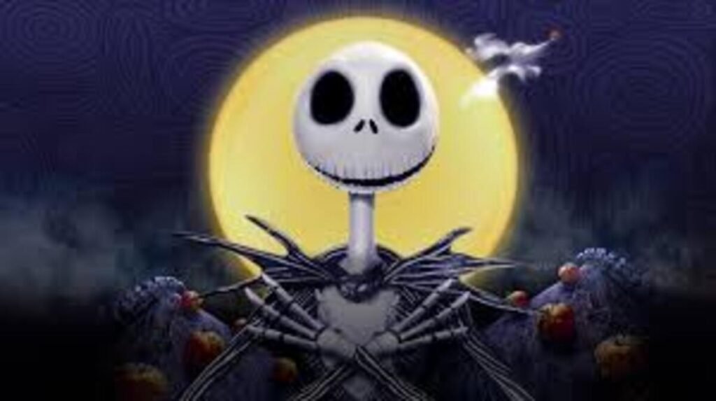 Filme O Estranho Mundo de Jack