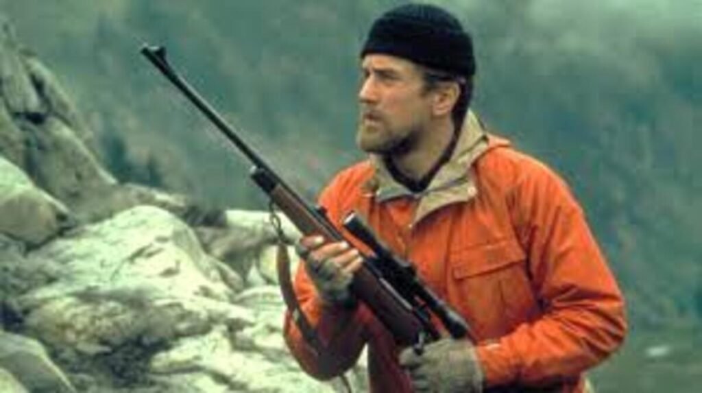 Filme O Franco Atirador