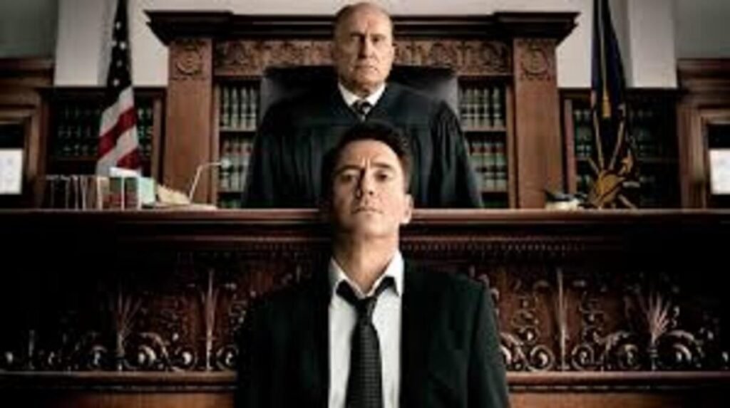 Filme O Juiz