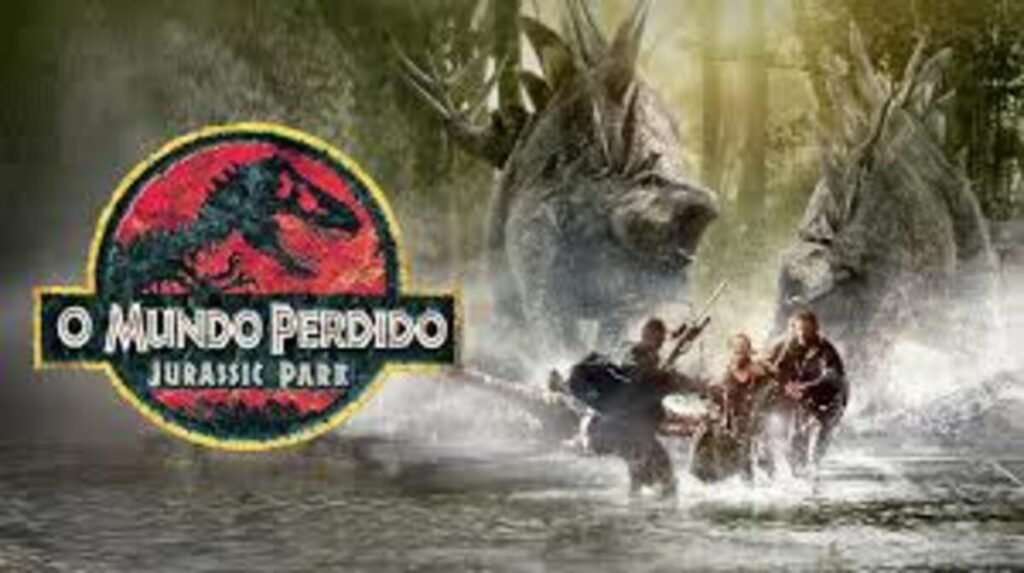 Filme O Mundo Perdido: Jurassic Park