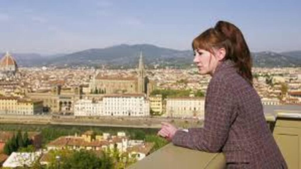 Série O Mundo por Philomena Cunk