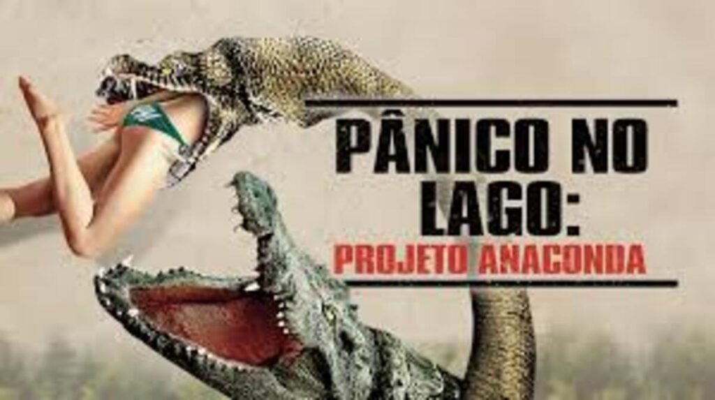 Filme Pânico no Lago: Projeto Anaconda