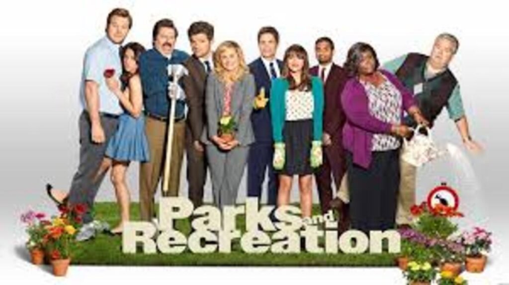 Série Parks and Recreation