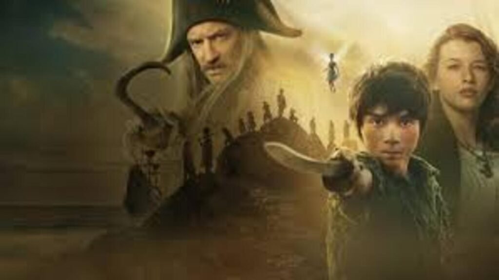 Live-Action Peter Pan & Wendy 