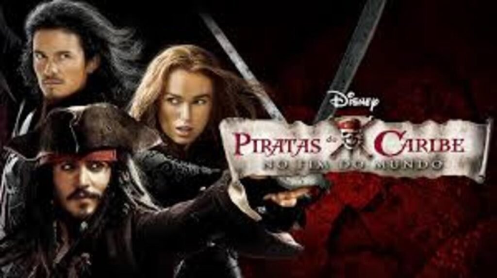 Filme Piratas do Caribe: No Fim do Mundo