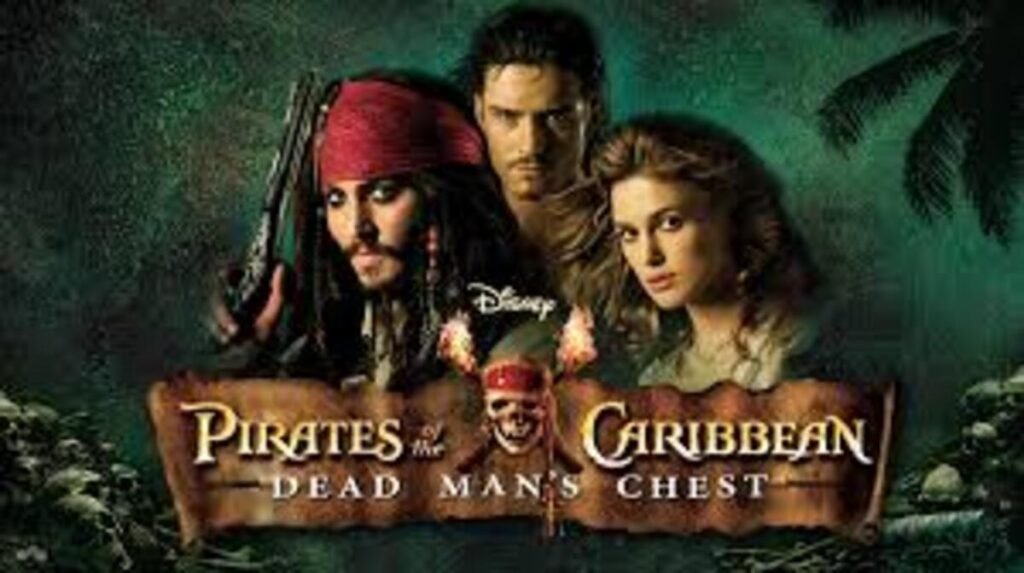 Filme Piratas do Caribe: O Baú da Morte