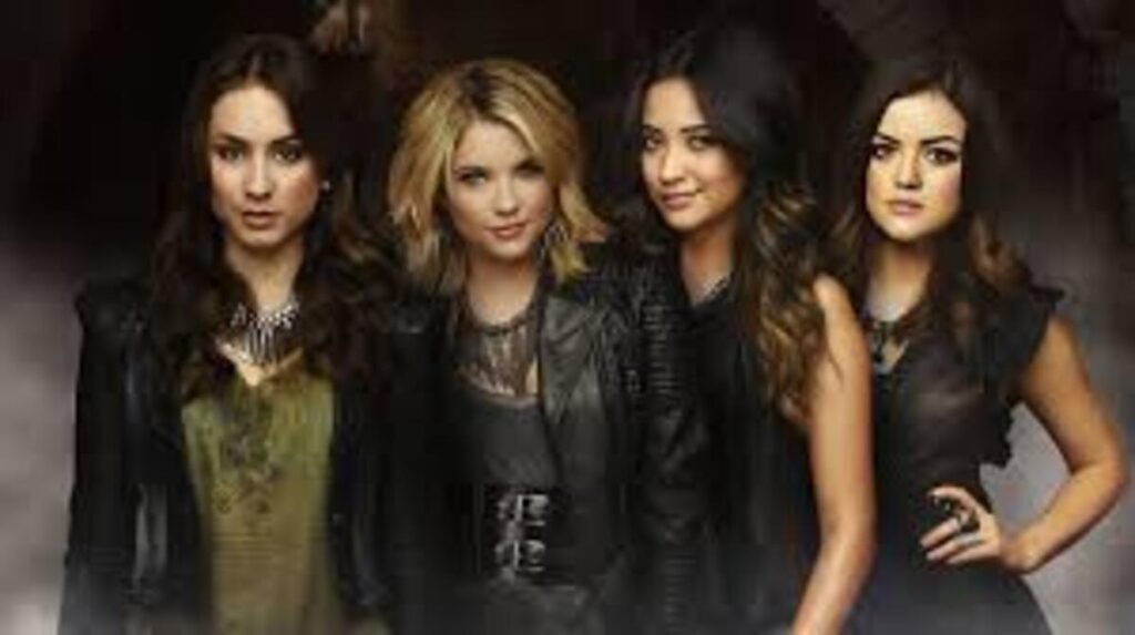 Série Pretty Little Liars