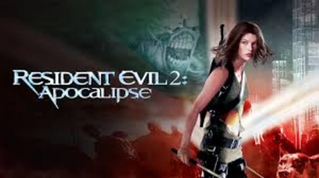 Filme Resident Evil 2: Apocalipse