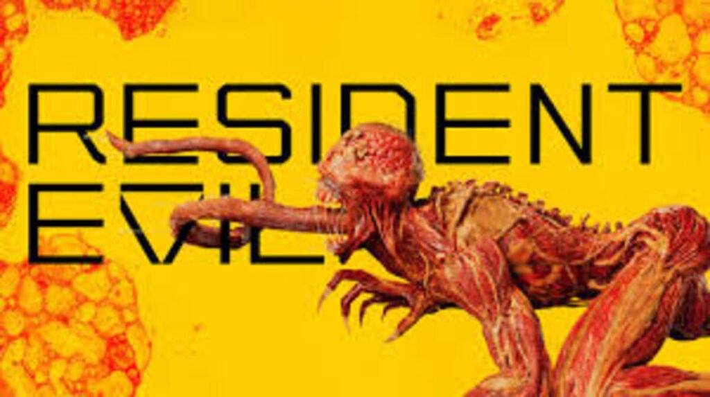 Resident Evil: A Série (Netflix)