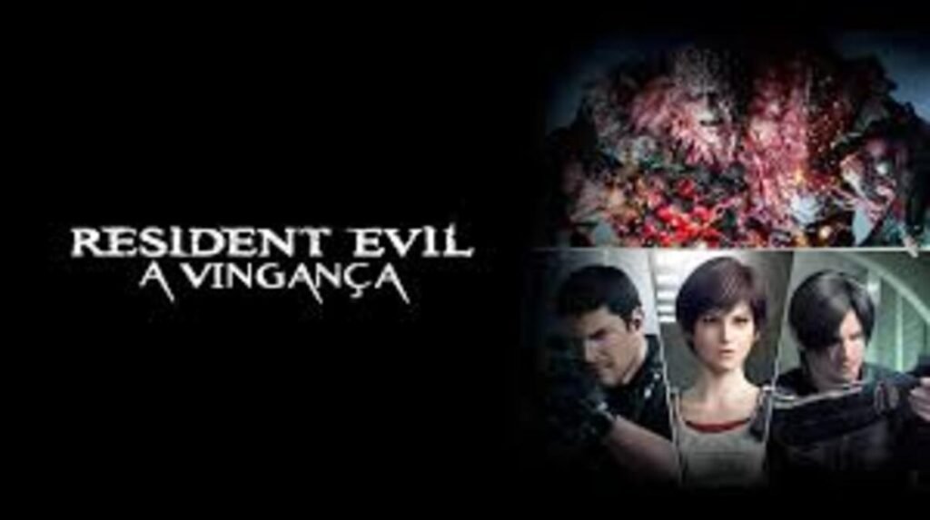 Filme Resident Evil: A Vingança