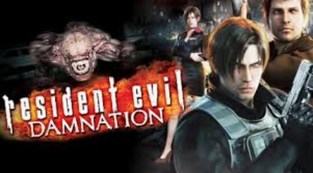 Filme Resident Evil: Condenação