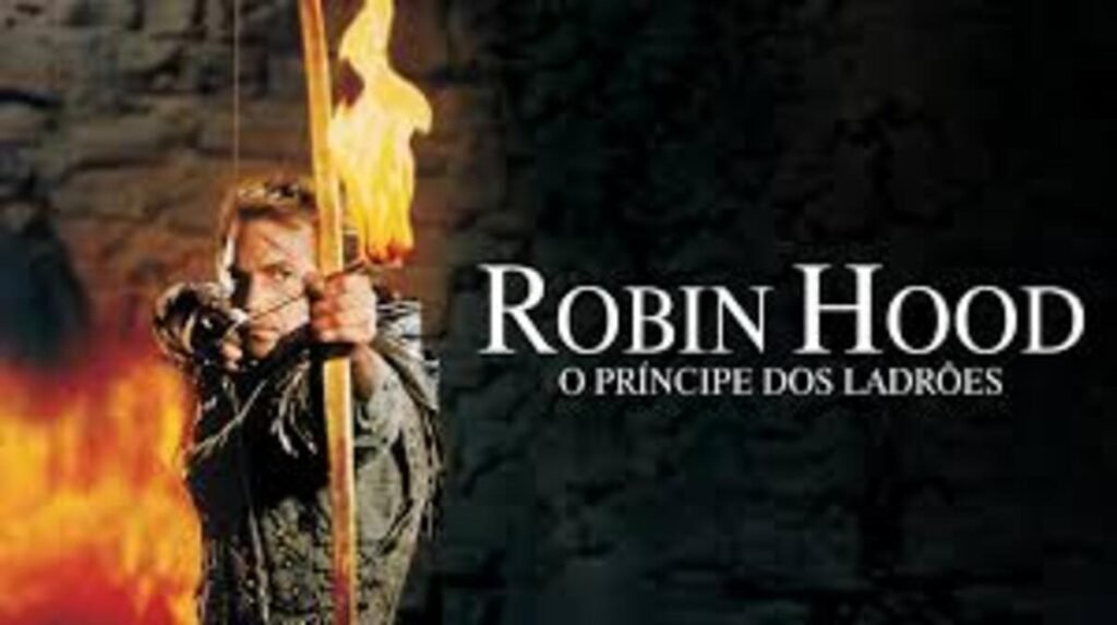 Filme Robin Hood: O Príncipe dos Ladrões