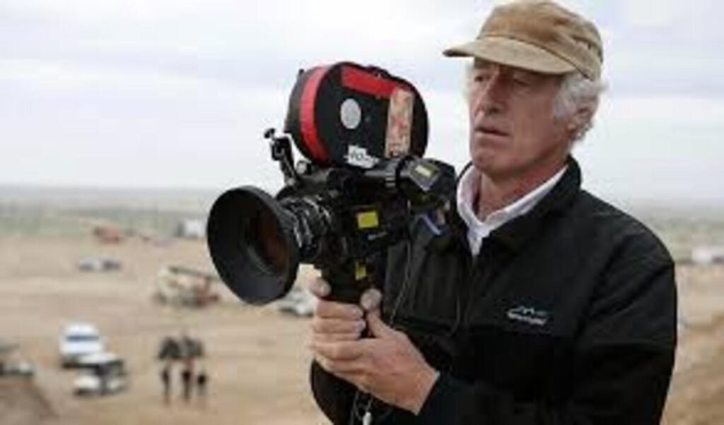 Roger Deakins Diretor de Fotografia