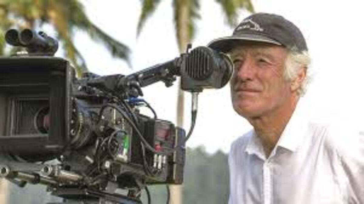 Roger Deakins diretor de fotografia