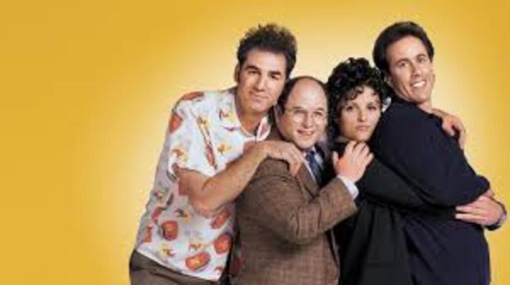 Sitcom Seinfeld