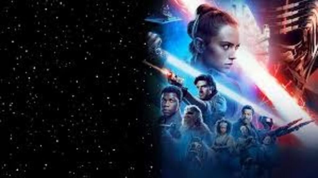 Filme Star Wars: A Ascensão Skywalker