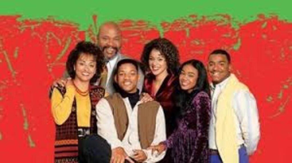 Sitcom The Fresh Prince of Bel Air