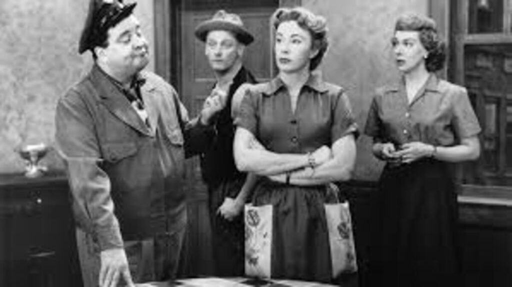 Sitcom The Honeymooners