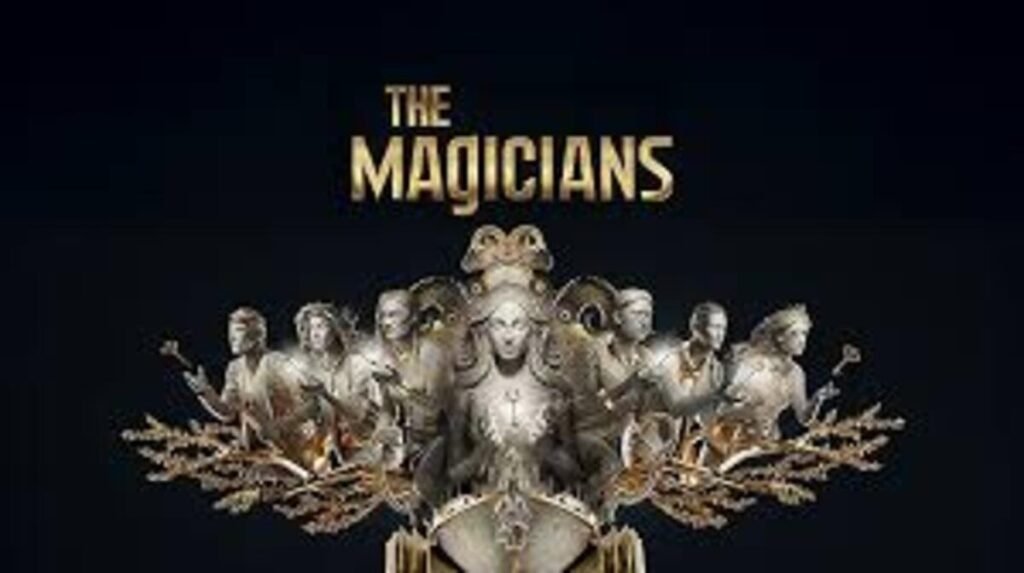 Série The Magicians