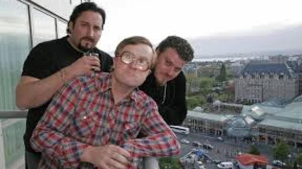 Série Trailer Park Boys