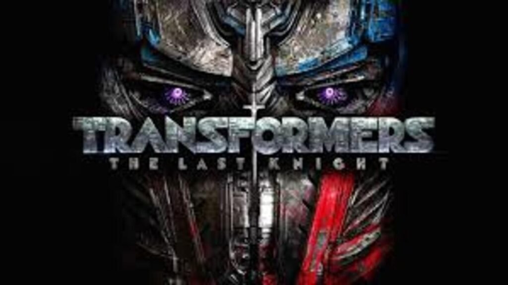 Filme Transformers: O Último Cavaleiro