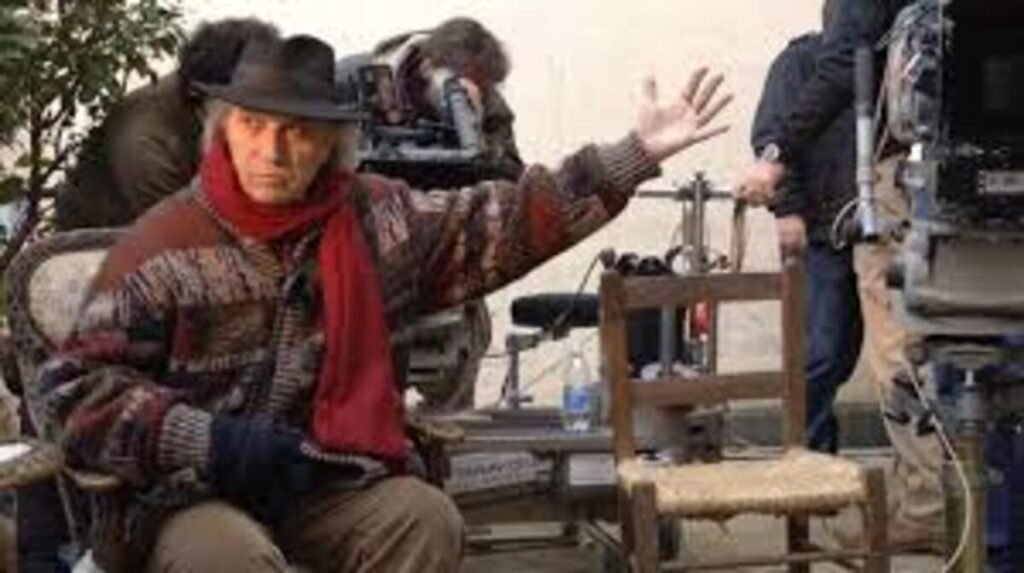 Vittorio Storaro Diretor de Fotografia