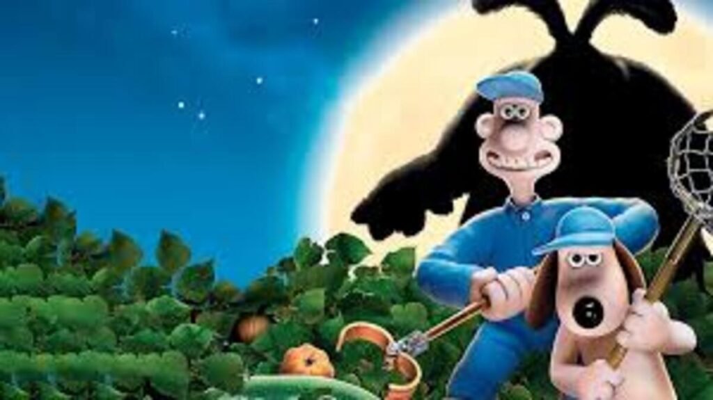 Filme Wallace & Gromit: A Batalha dos Vegetais