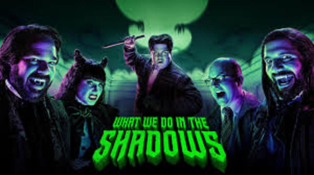 Série What We Do in the Shadows