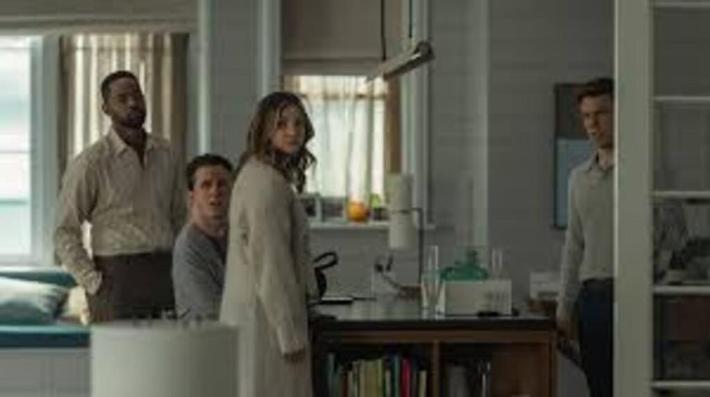 Cena da Série All Her Fault