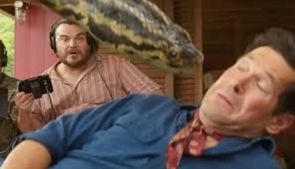 Filme Anaconda de 2025