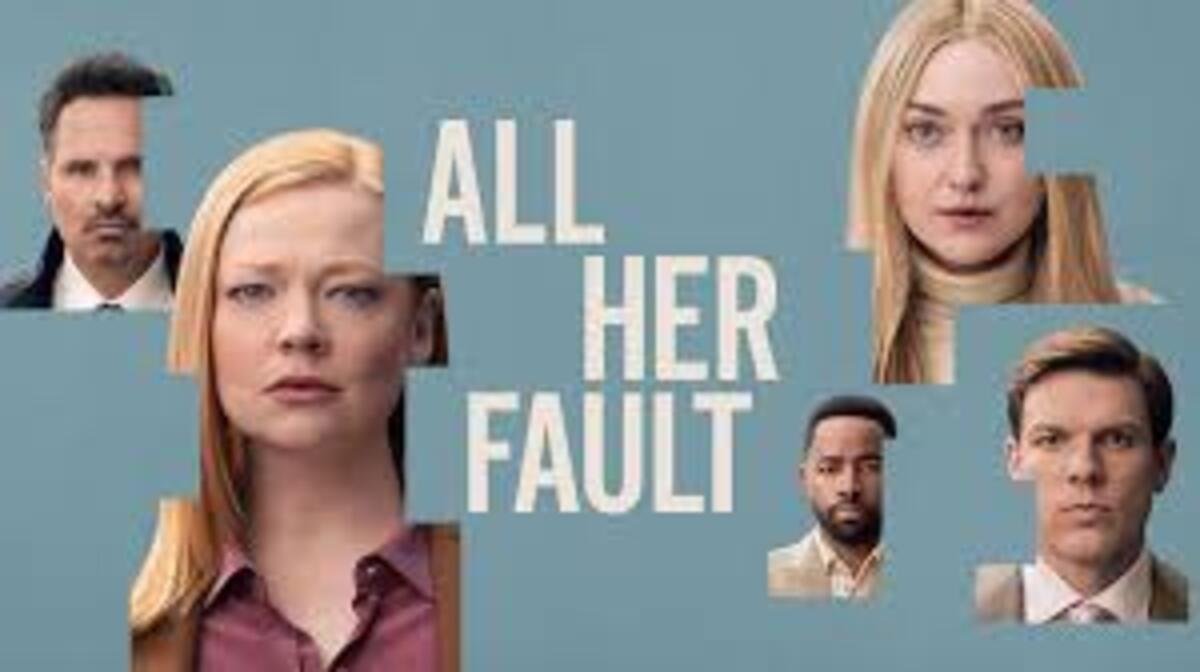 Crítica da série All Her Fault