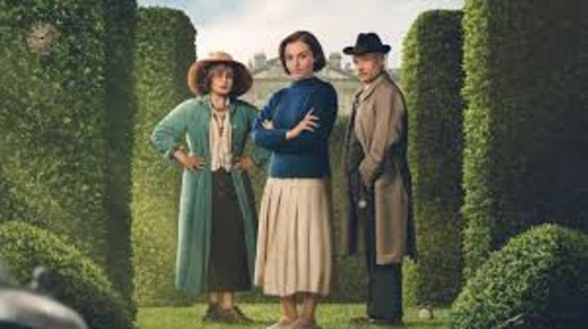 Crítica de Os Sete Relógios de Agatha Christie (Netflix)
