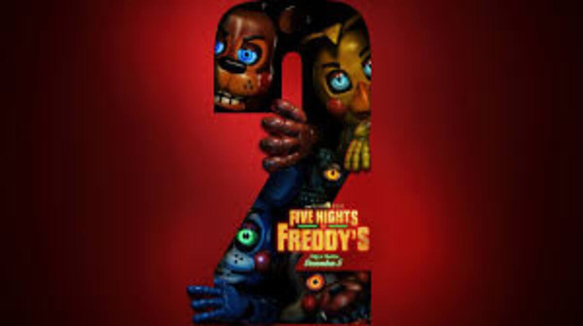 Crítica | Five Nights at Freddy’s 2 (2025)