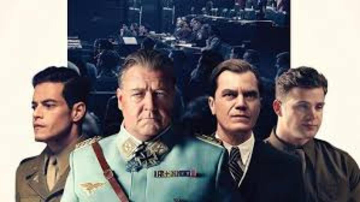 Crítica do Filme Nuremberg (2025)