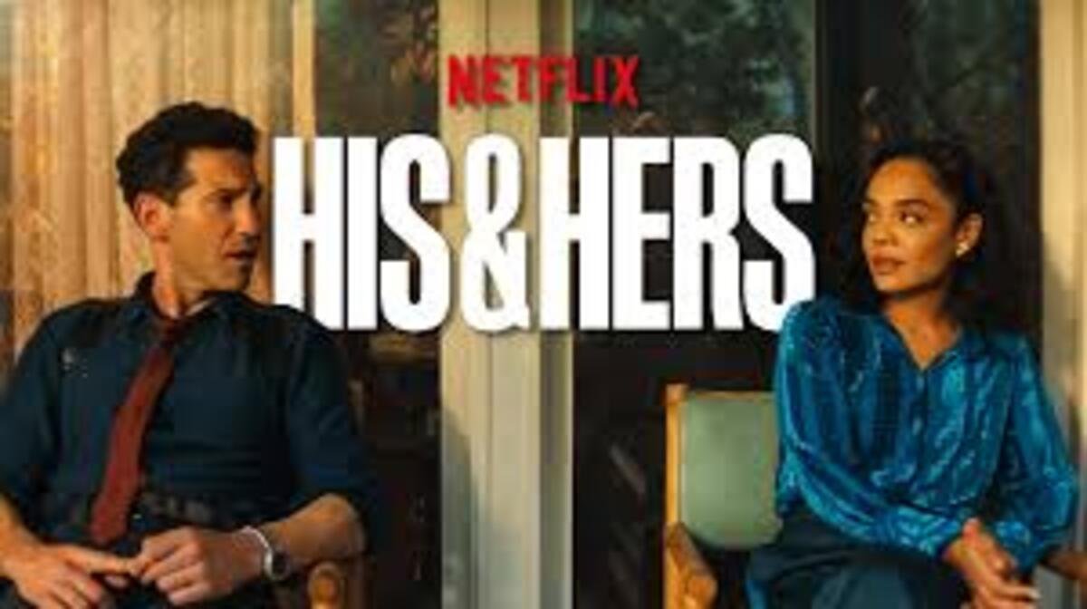 Série Dele & Dela da Netflix