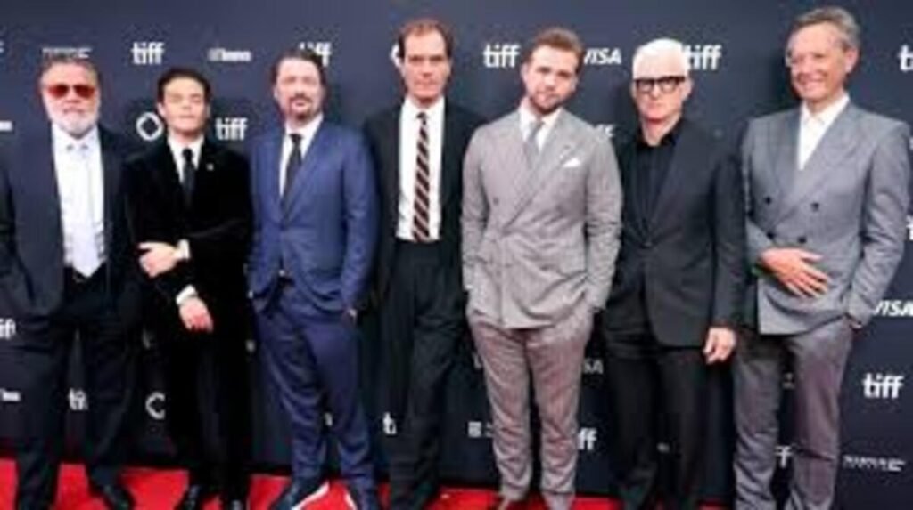 Elenco do Filme Nuremberg (2025)