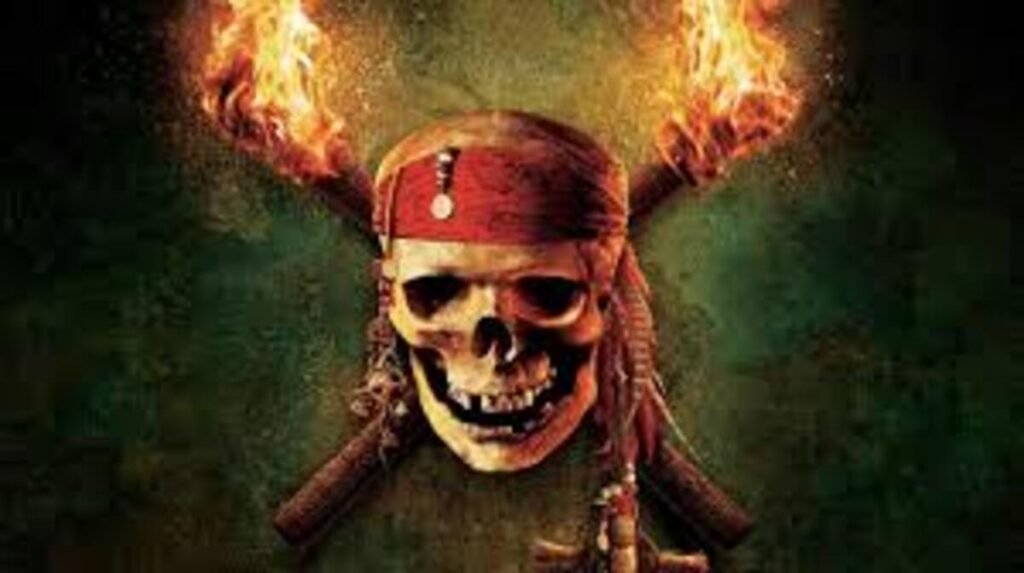 Franquia Piratas do Caribe
